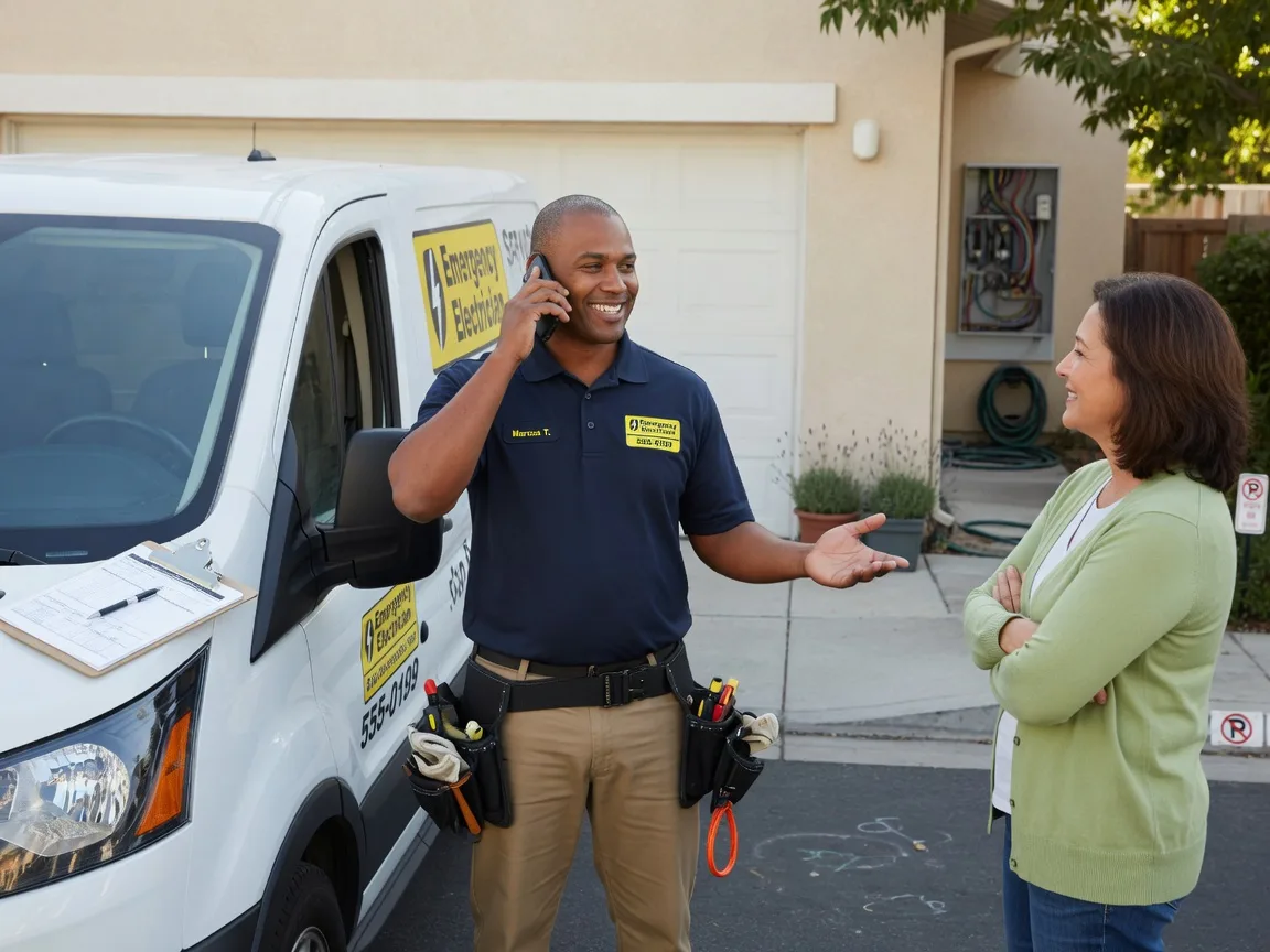 Emergency Electrician Carpinteria, CA FAQs